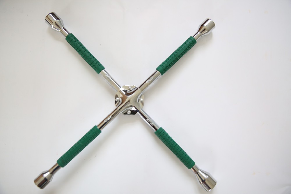 Main applications of socket cross spanner