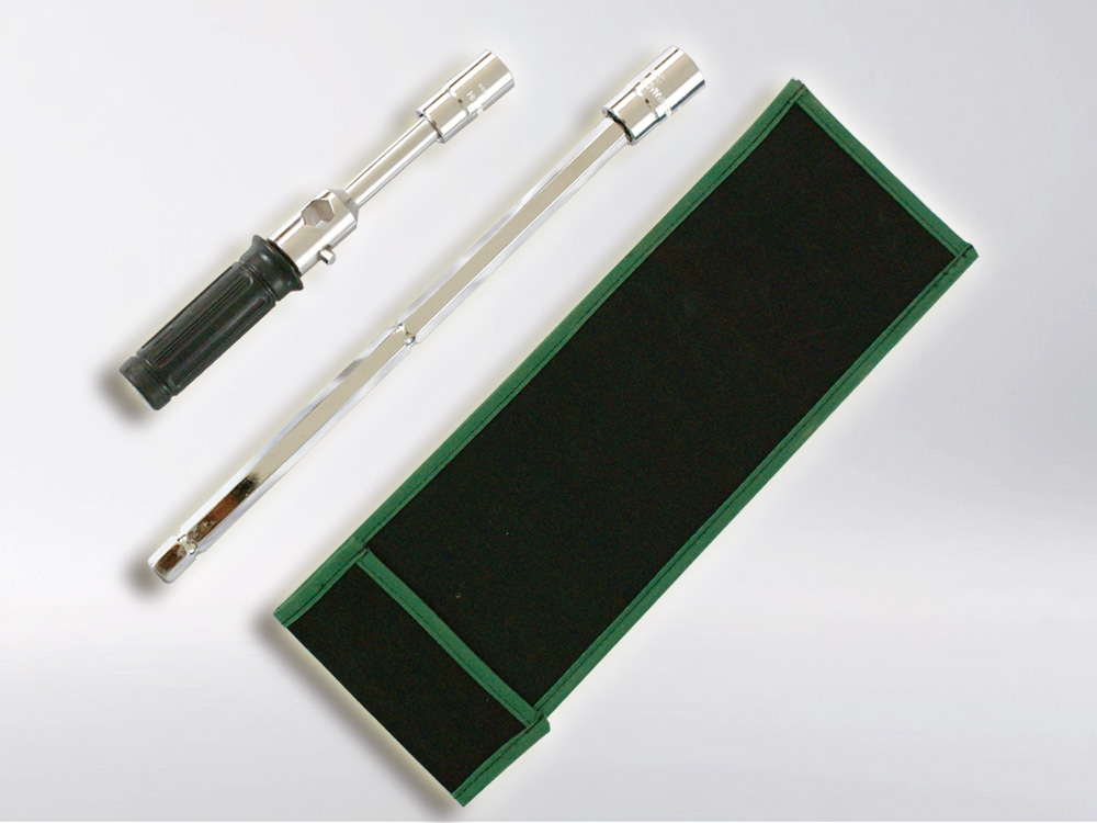 Multi-use cross wrench set