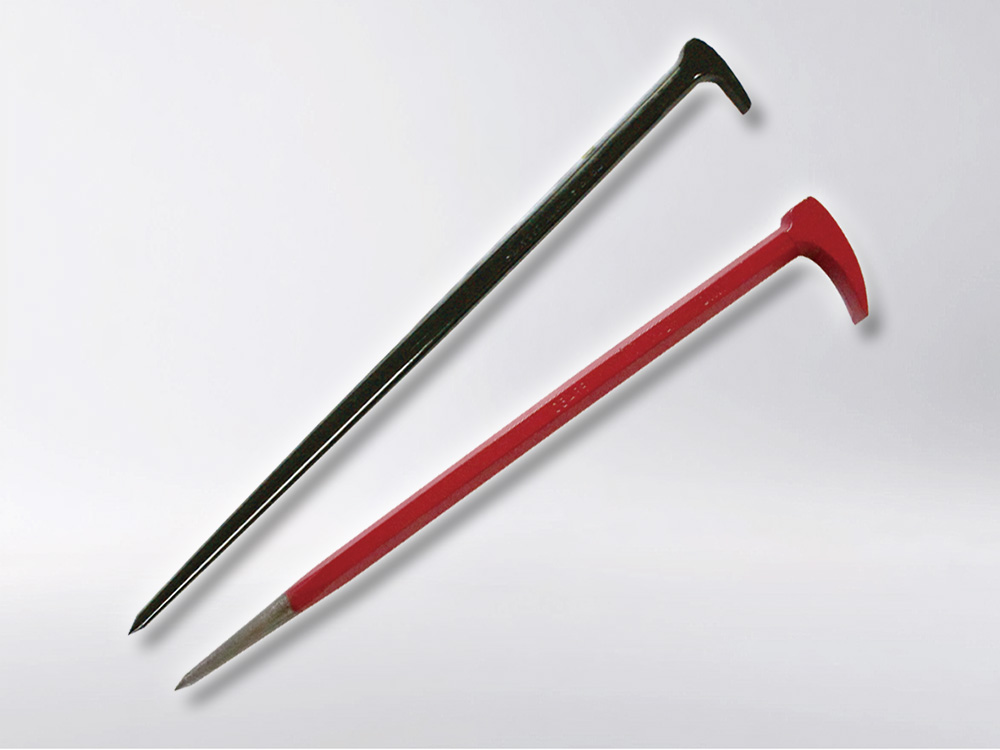 Leatherhead crowbar